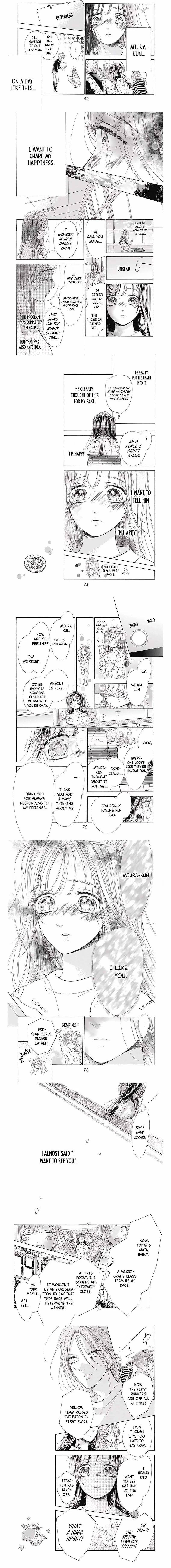 Read Honey Lemon Soda Manga Online