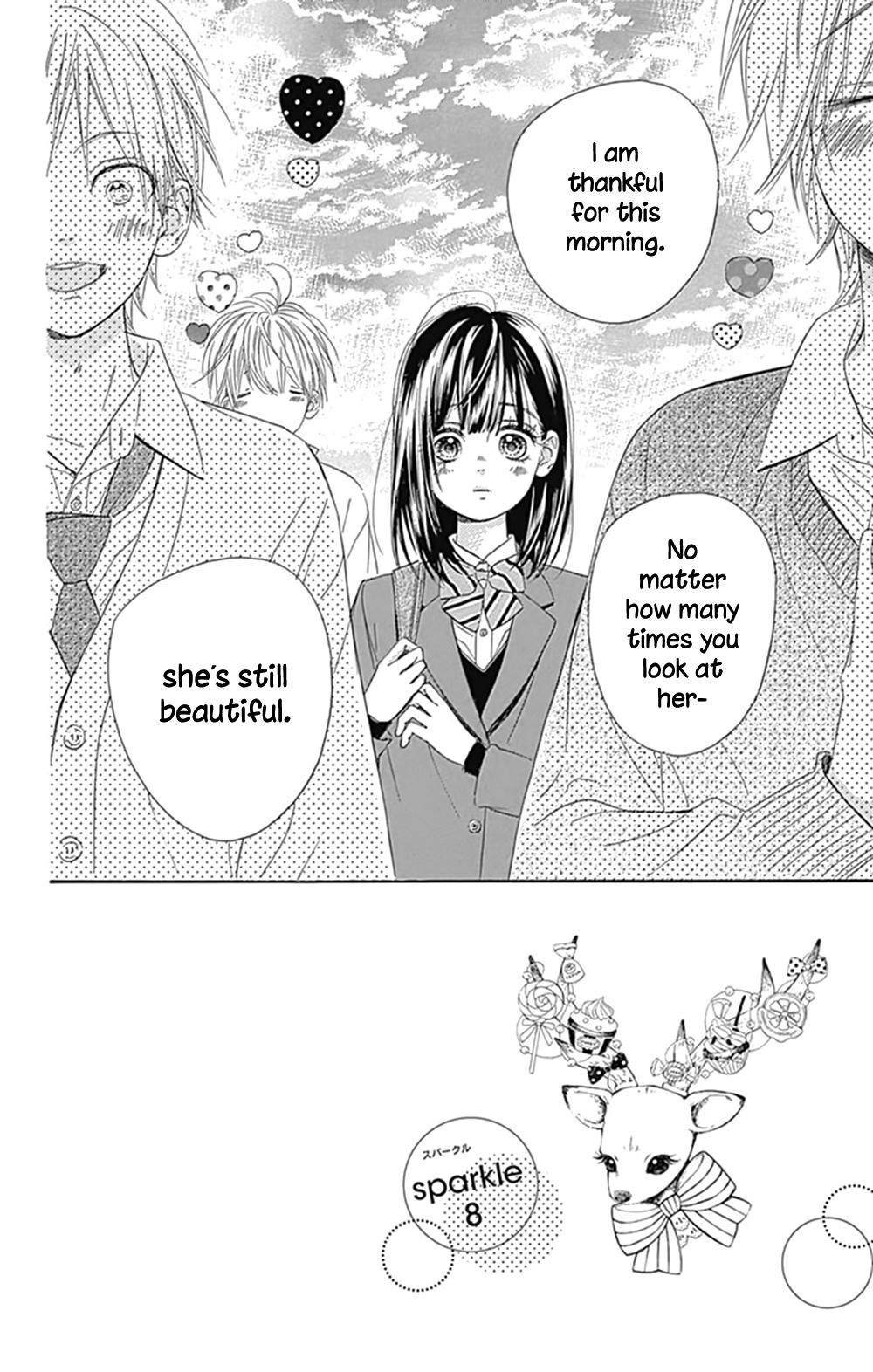 Read Honey Lemon Soda Manga Online