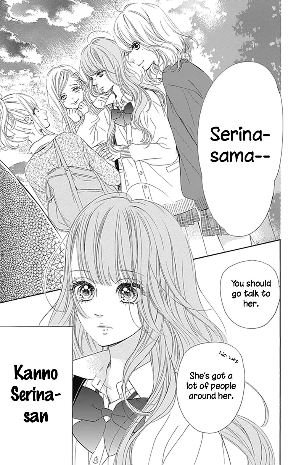 Read Honey Lemon Soda Manga Online