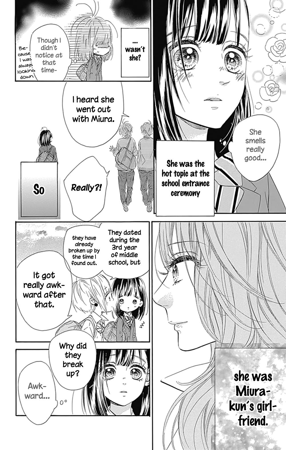 Read Honey Lemon Soda Manga Online