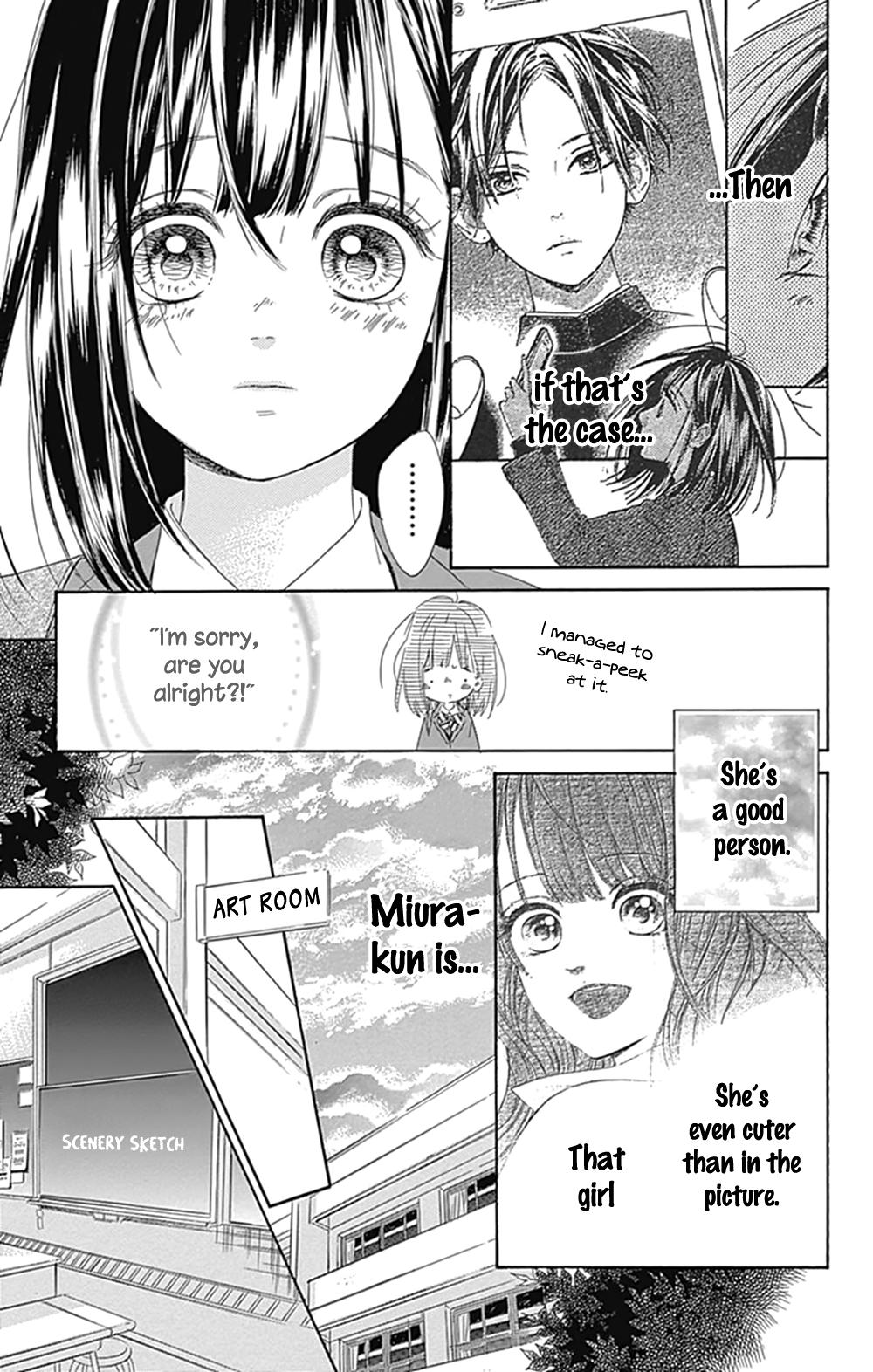 Read Honey Lemon Soda Manga Online