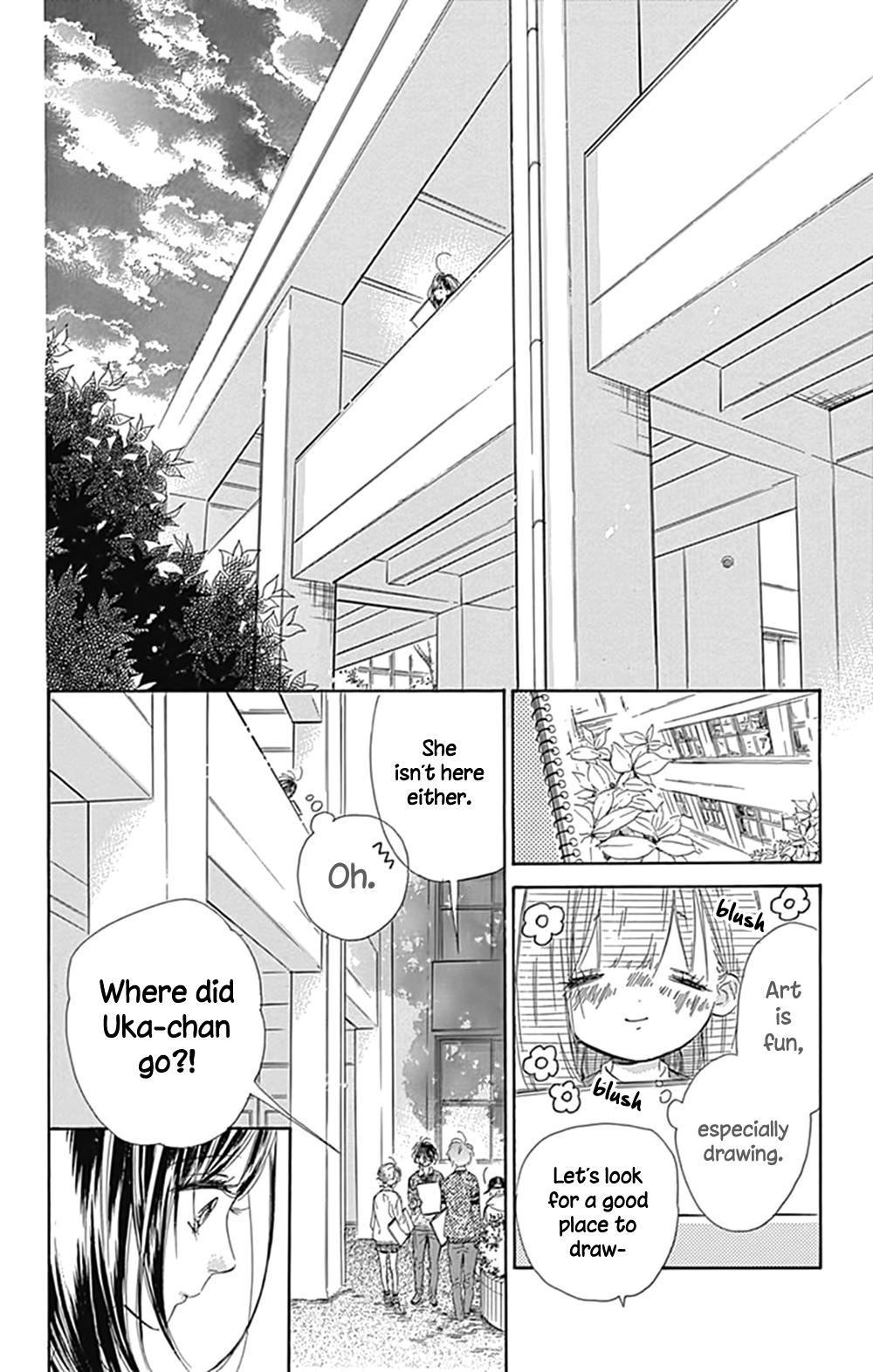 Read Honey Lemon Soda Manga Online