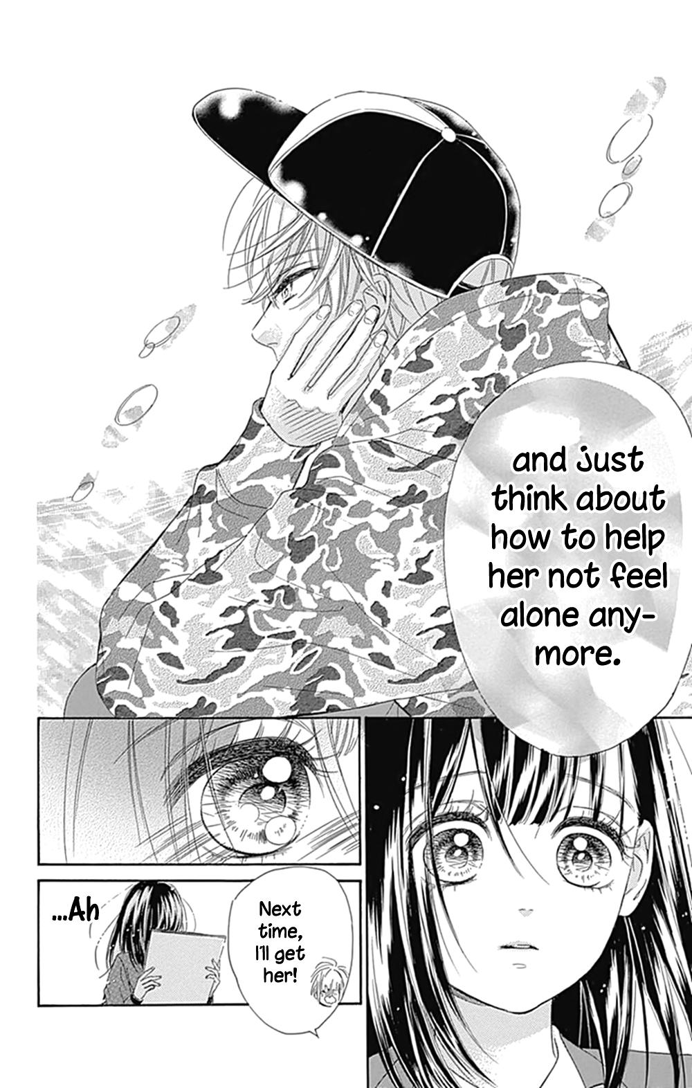 Read Honey Lemon Soda Manga Online