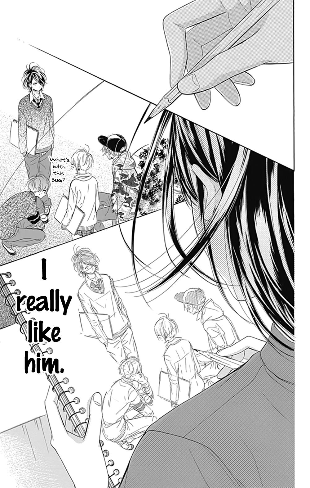 Read Honey Lemon Soda Manga Online