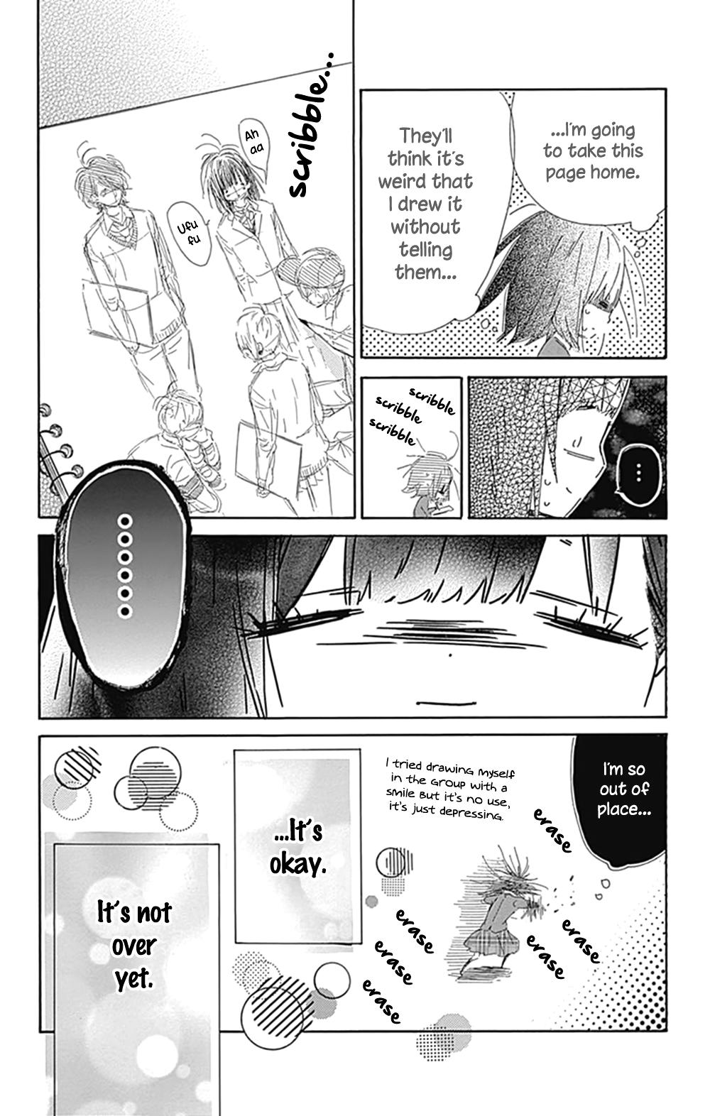 Read Honey Lemon Soda Manga Online
