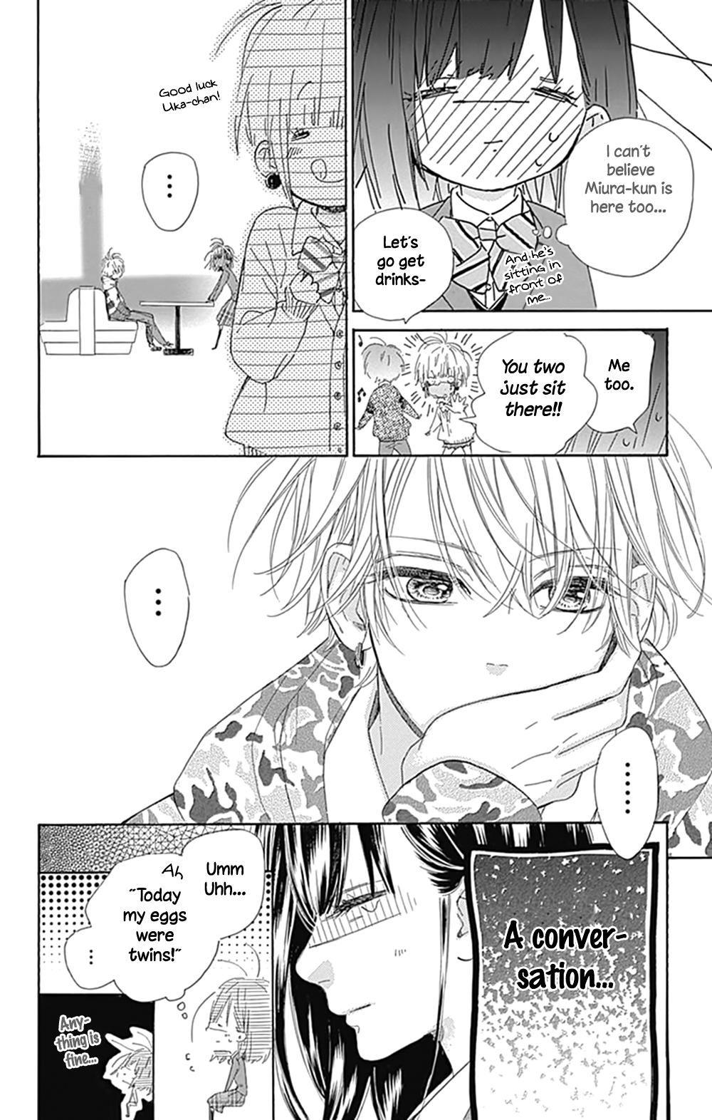 Read Honey Lemon Soda Manga Online