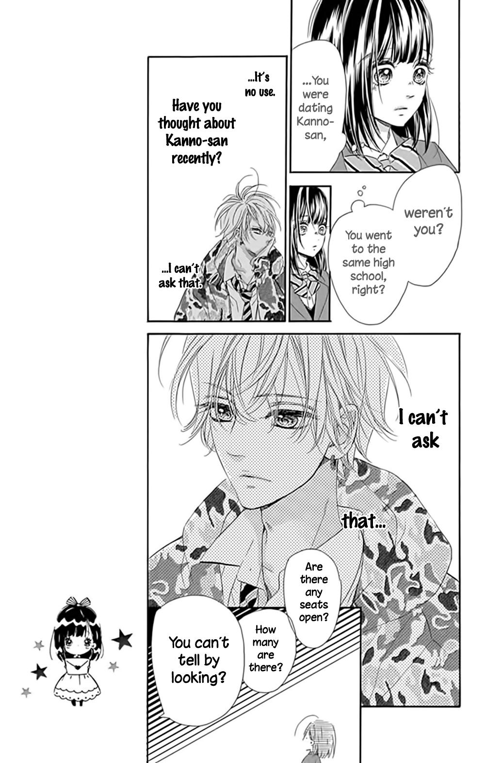 Read Honey Lemon Soda Manga Online