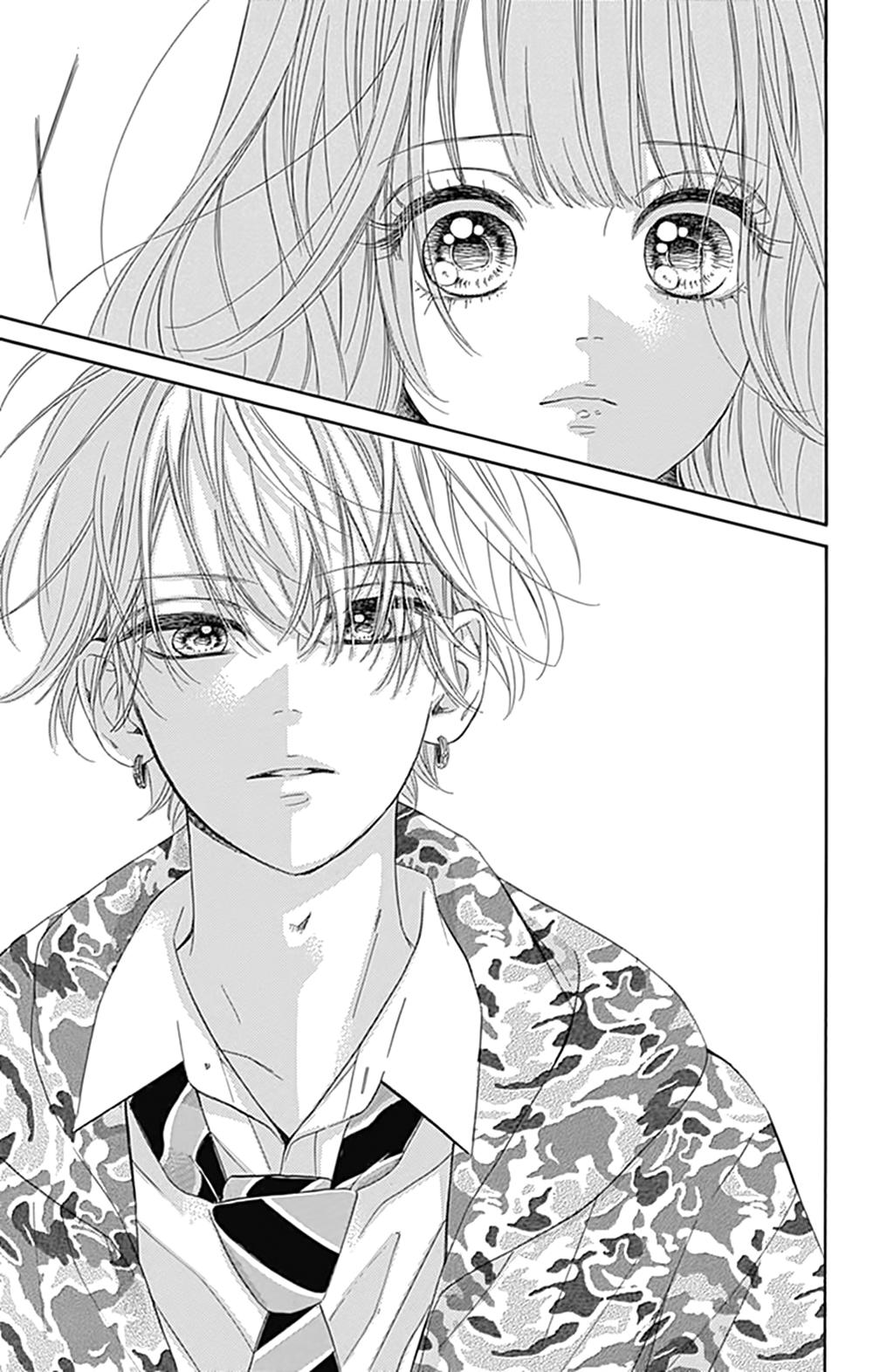 Read Honey Lemon Soda Manga Online