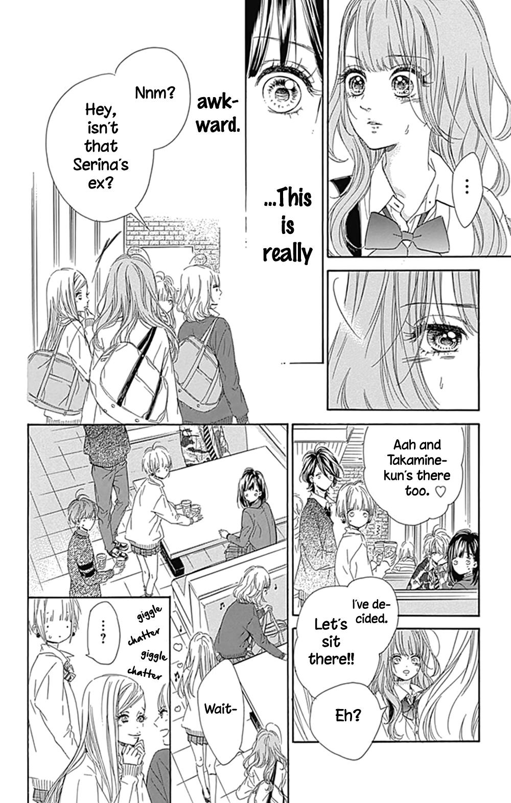 Read Honey Lemon Soda Manga Online