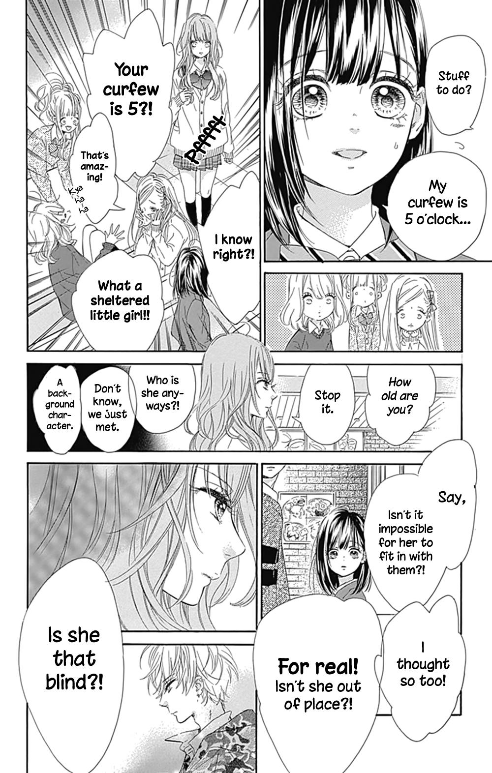 Read Honey Lemon Soda Manga Online