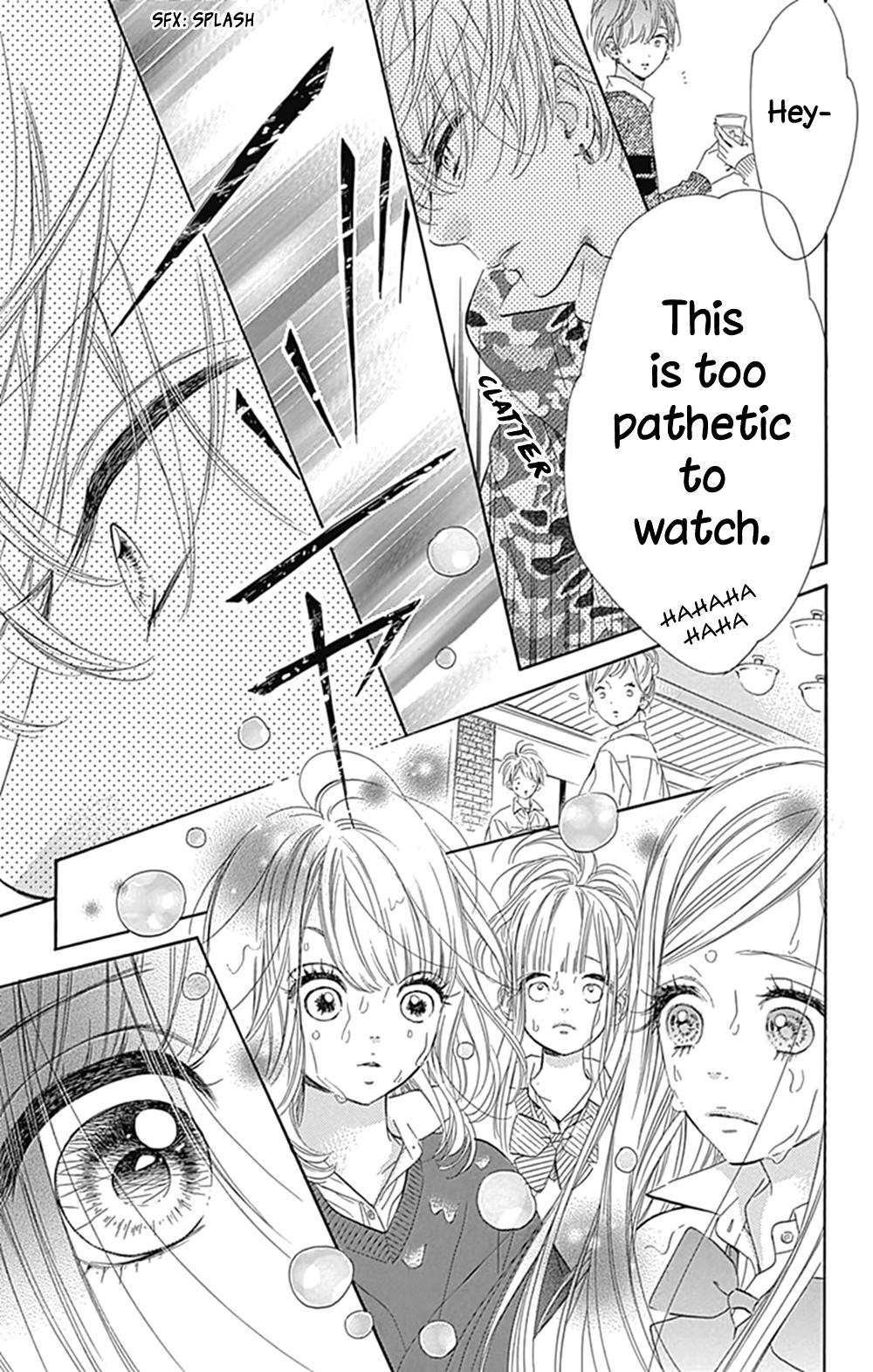 Read Honey Lemon Soda Manga Online