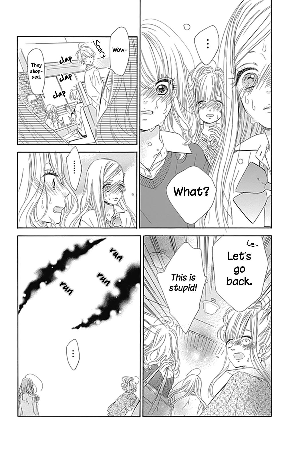 Read Honey Lemon Soda Manga Online