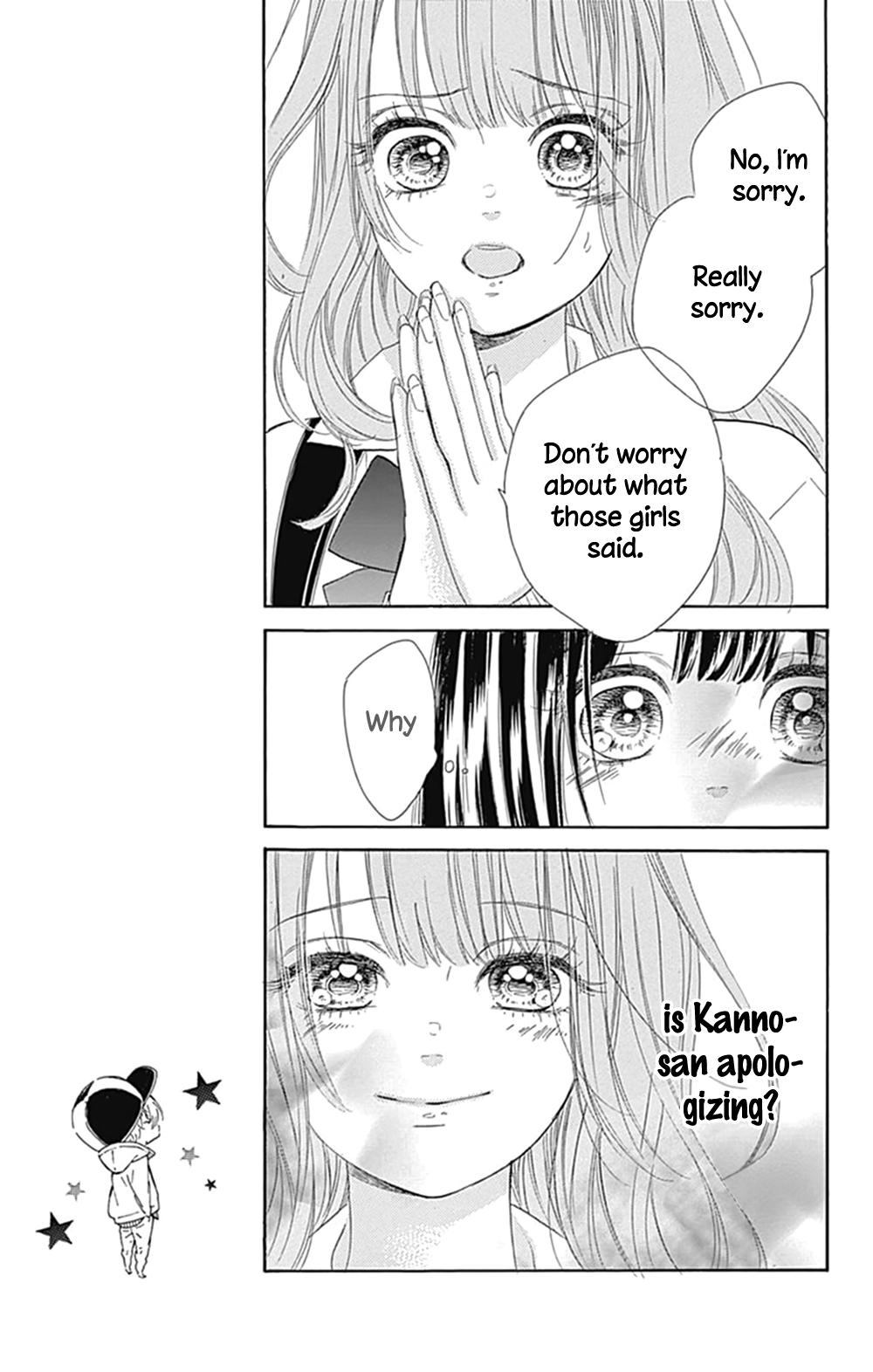 Read Honey Lemon Soda Manga Online
