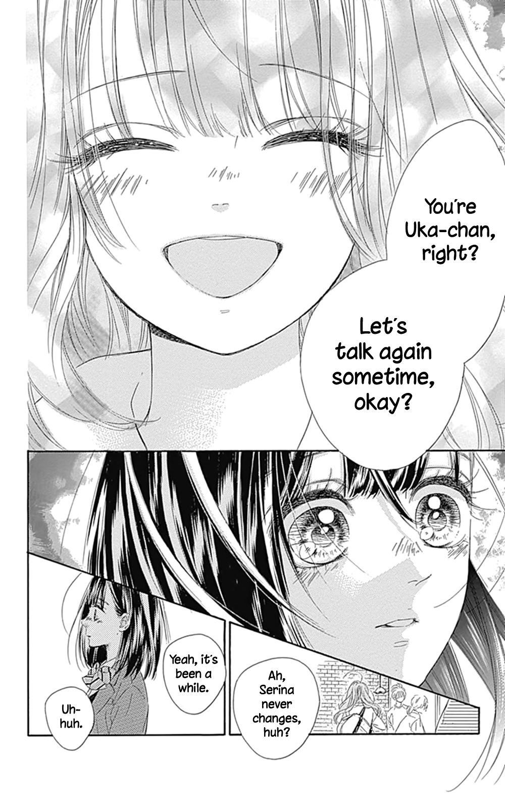 Read Honey Lemon Soda Manga Online