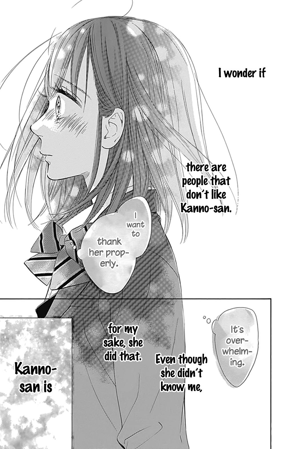 Read Honey Lemon Soda Manga Online