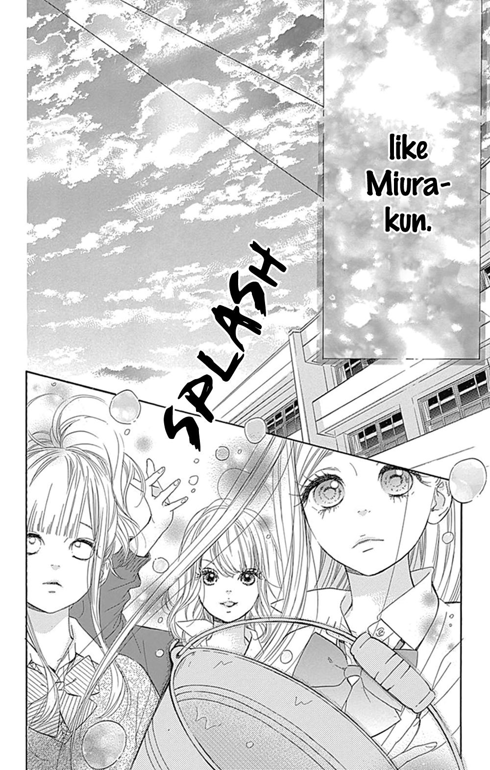Read Honey Lemon Soda Manga Online