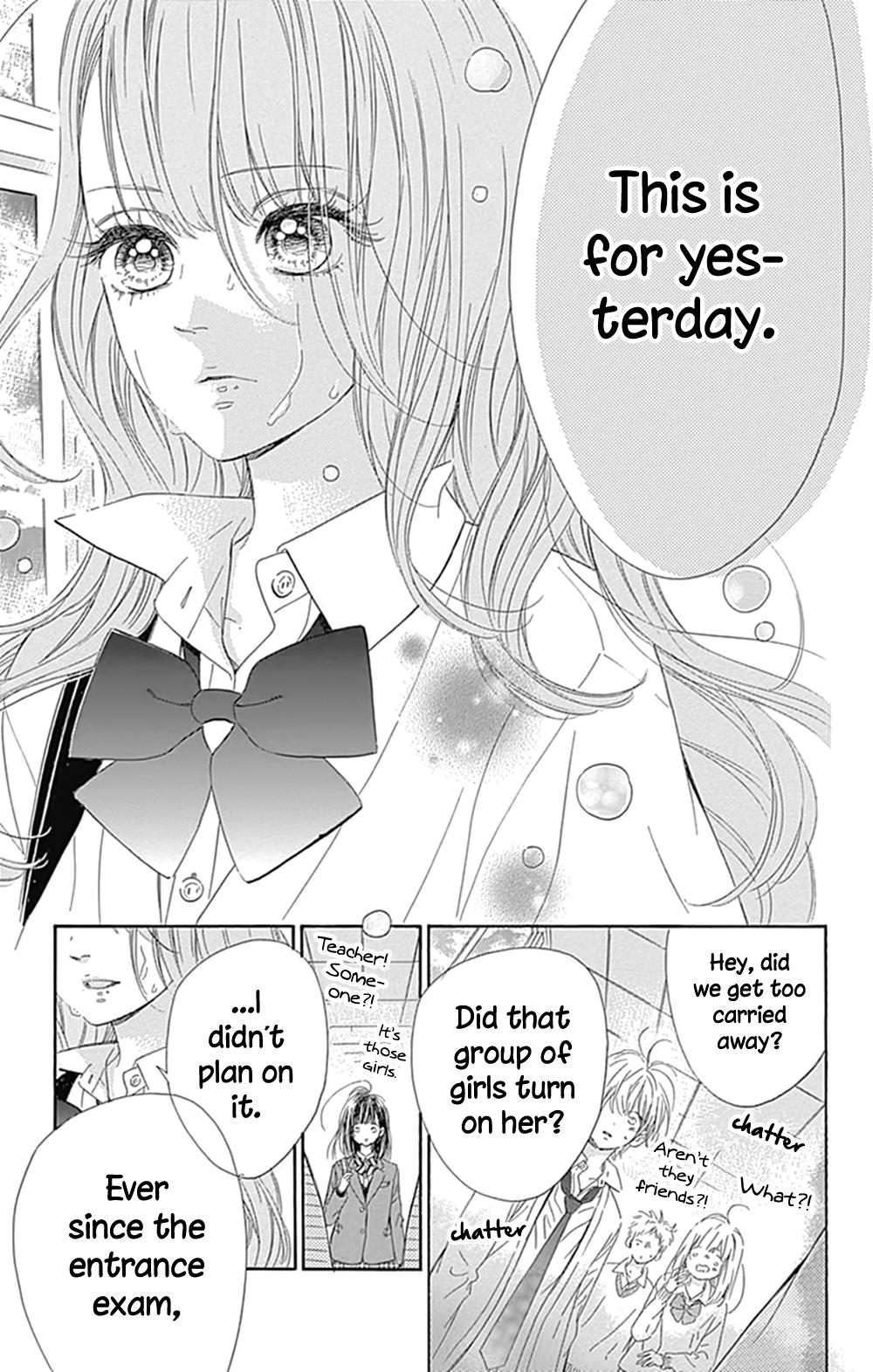 Read Honey Lemon Soda Manga Online