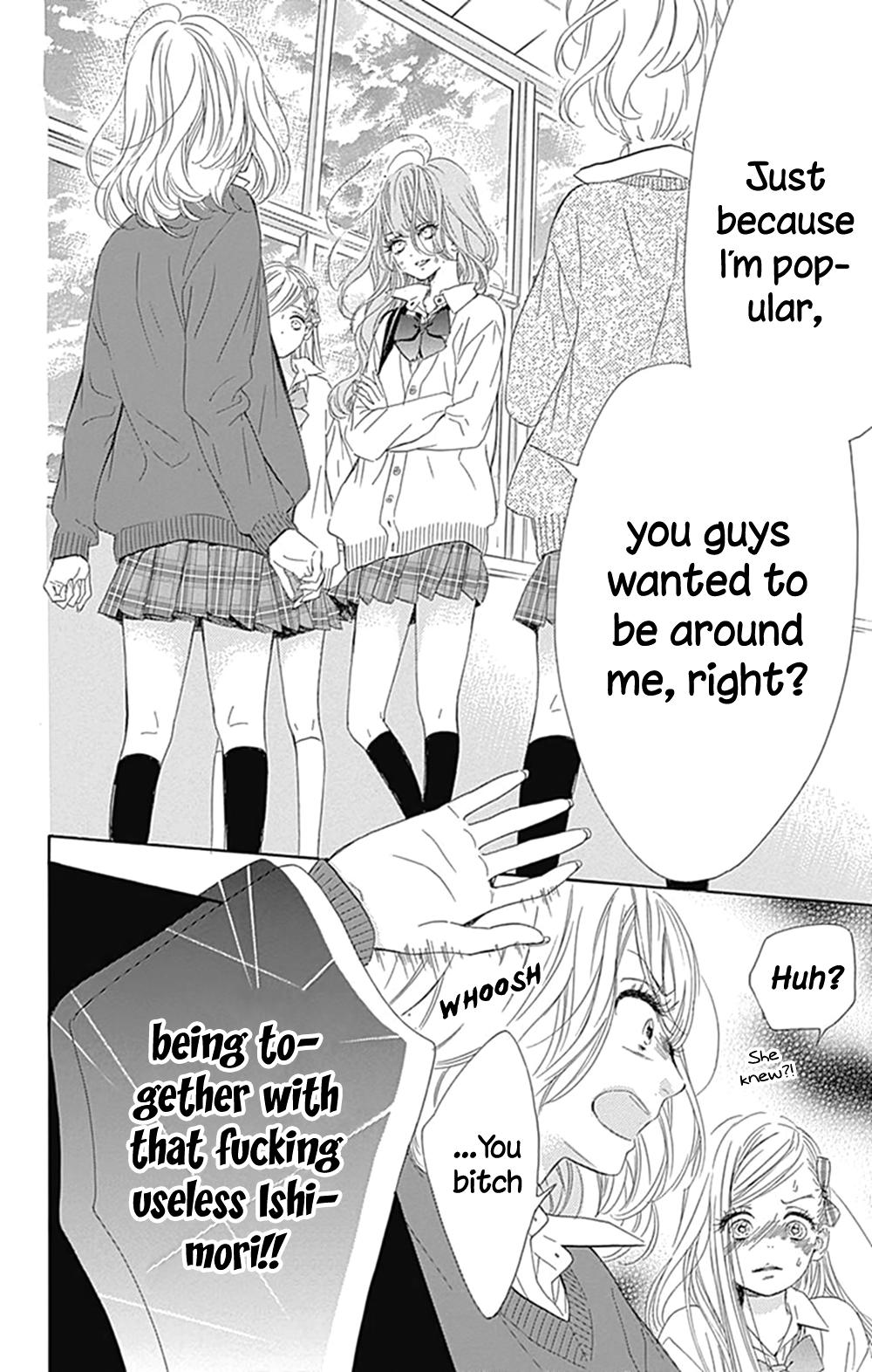 Read Honey Lemon Soda Manga Online