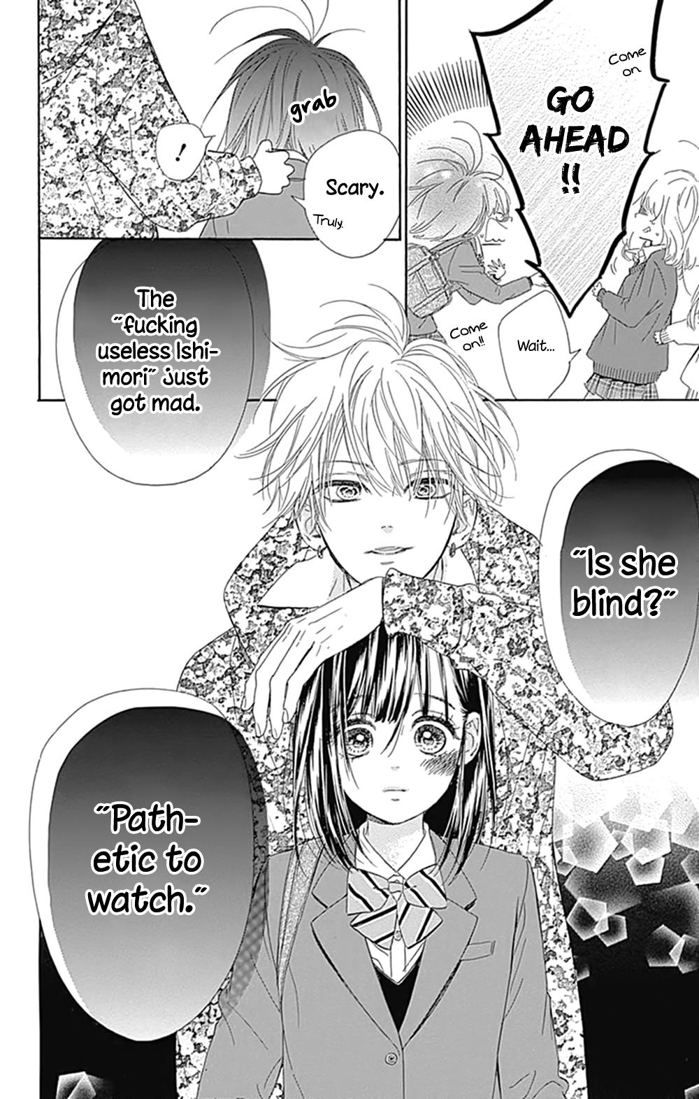 Read Honey Lemon Soda Manga Online