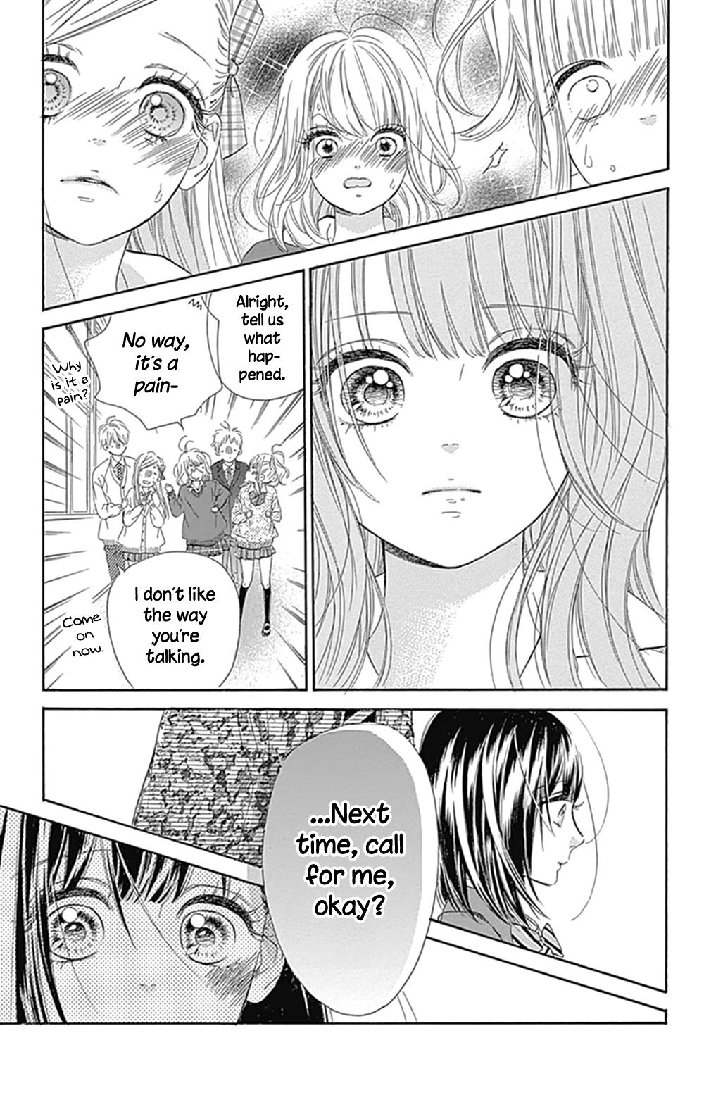 Read Honey Lemon Soda Manga Online