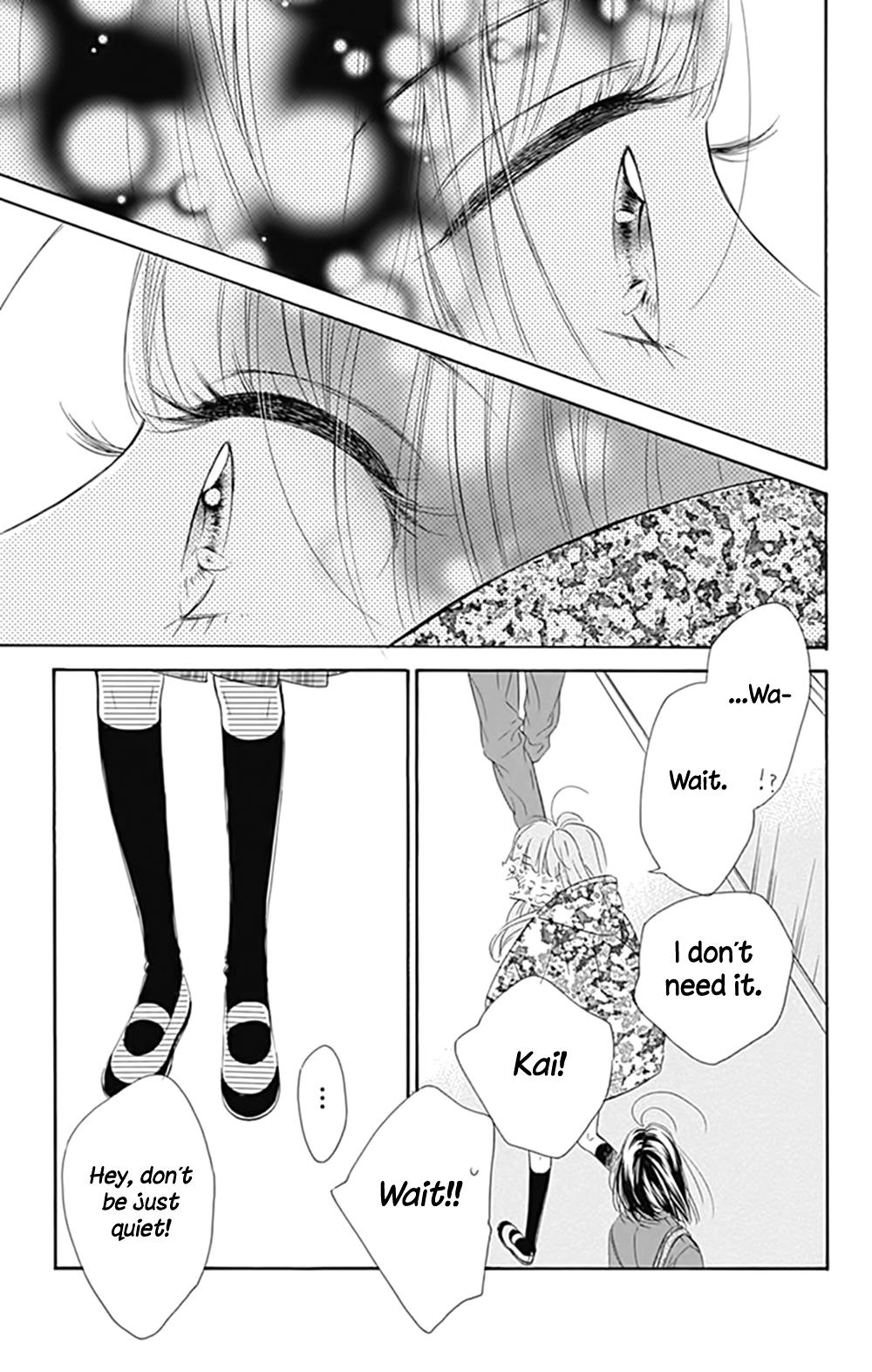 Read Honey Lemon Soda Manga Online
