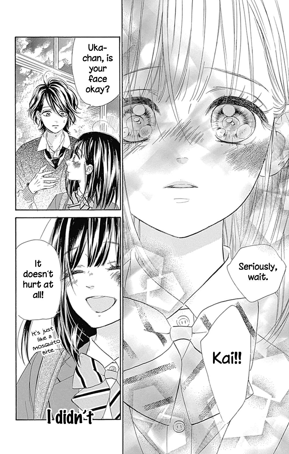Read Honey Lemon Soda Manga Online