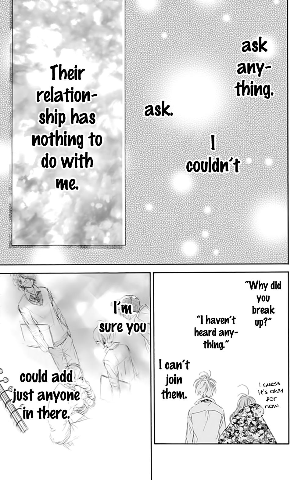 Read Honey Lemon Soda Manga Online