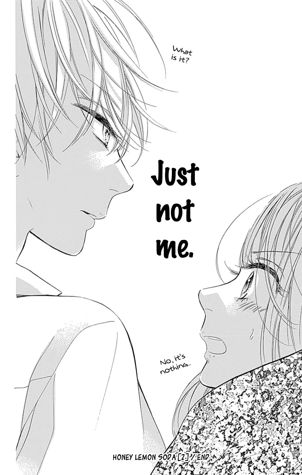 Read Honey Lemon Soda Manga Online