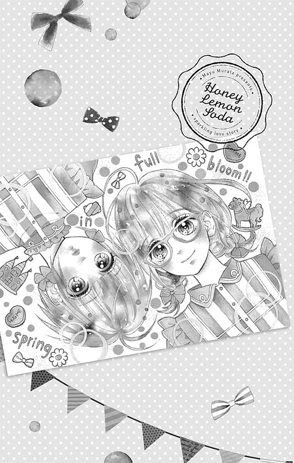 Read Honey Lemon Soda Manga Online