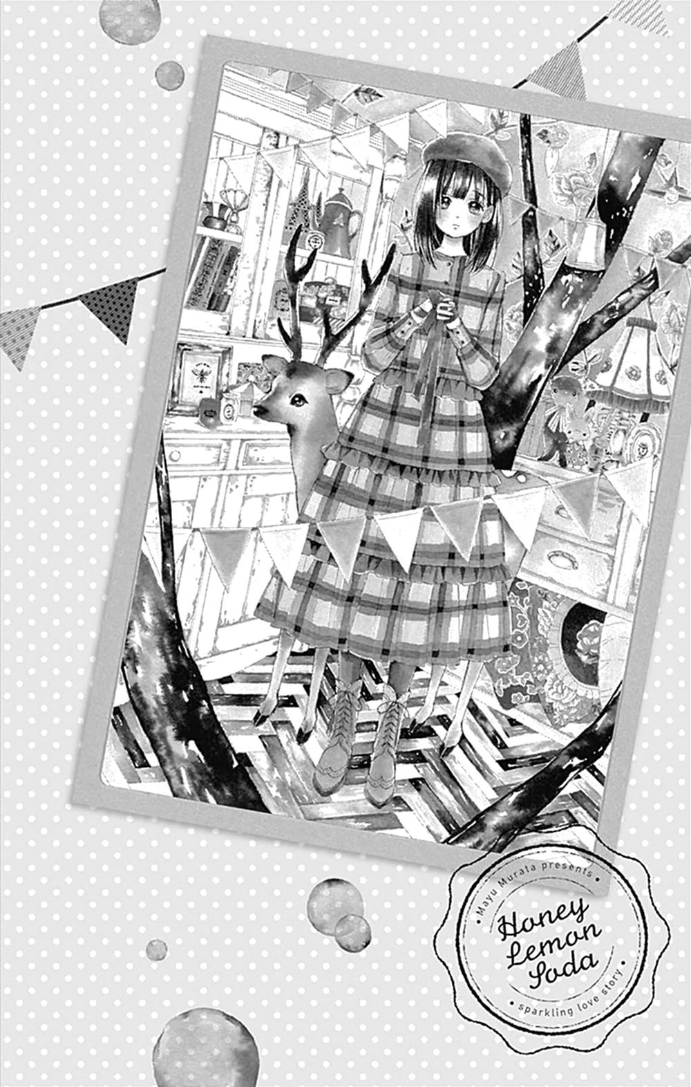 Read Honey Lemon Soda Manga Online