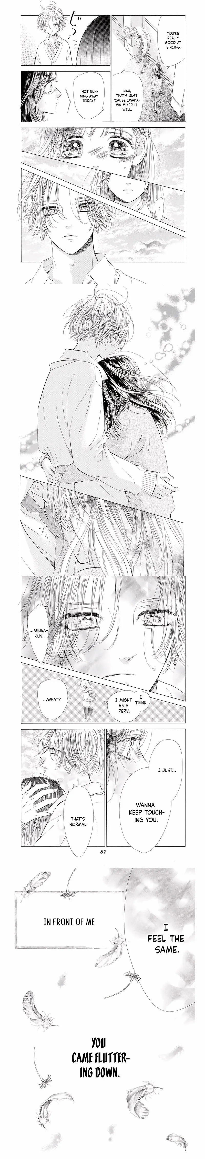 Read Honey Lemon Soda Manga Online