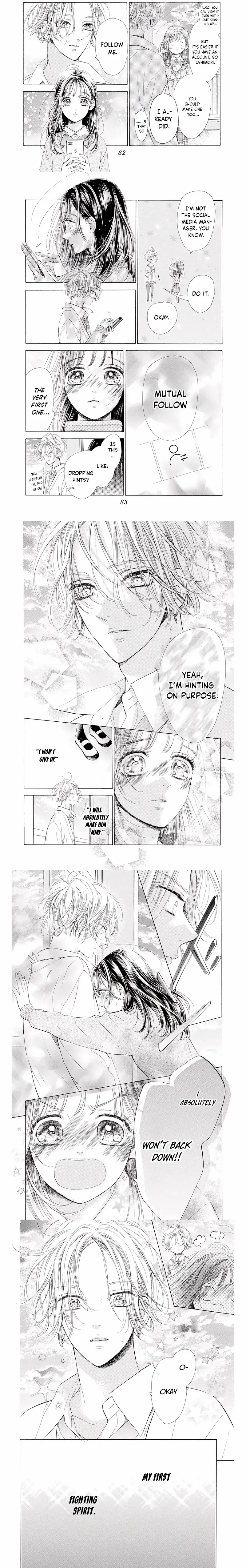 Read Honey Lemon Soda Manga Online