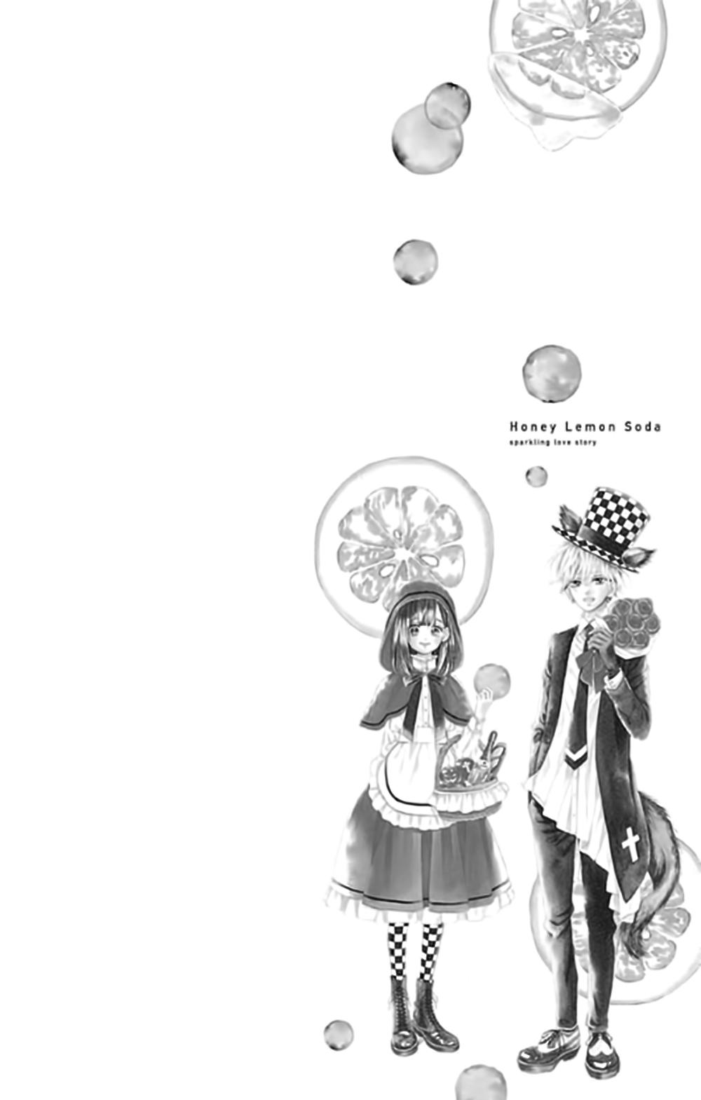 Read Honey Lemon Soda Manga Online