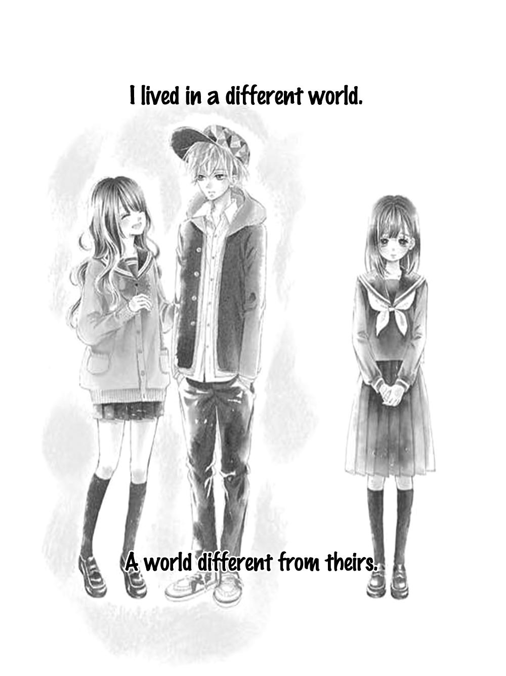 Read Honey Lemon Soda Manga Online