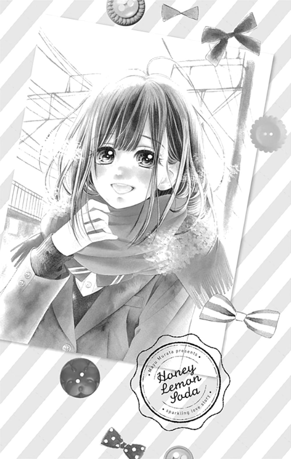 Read Honey Lemon Soda Manga Online