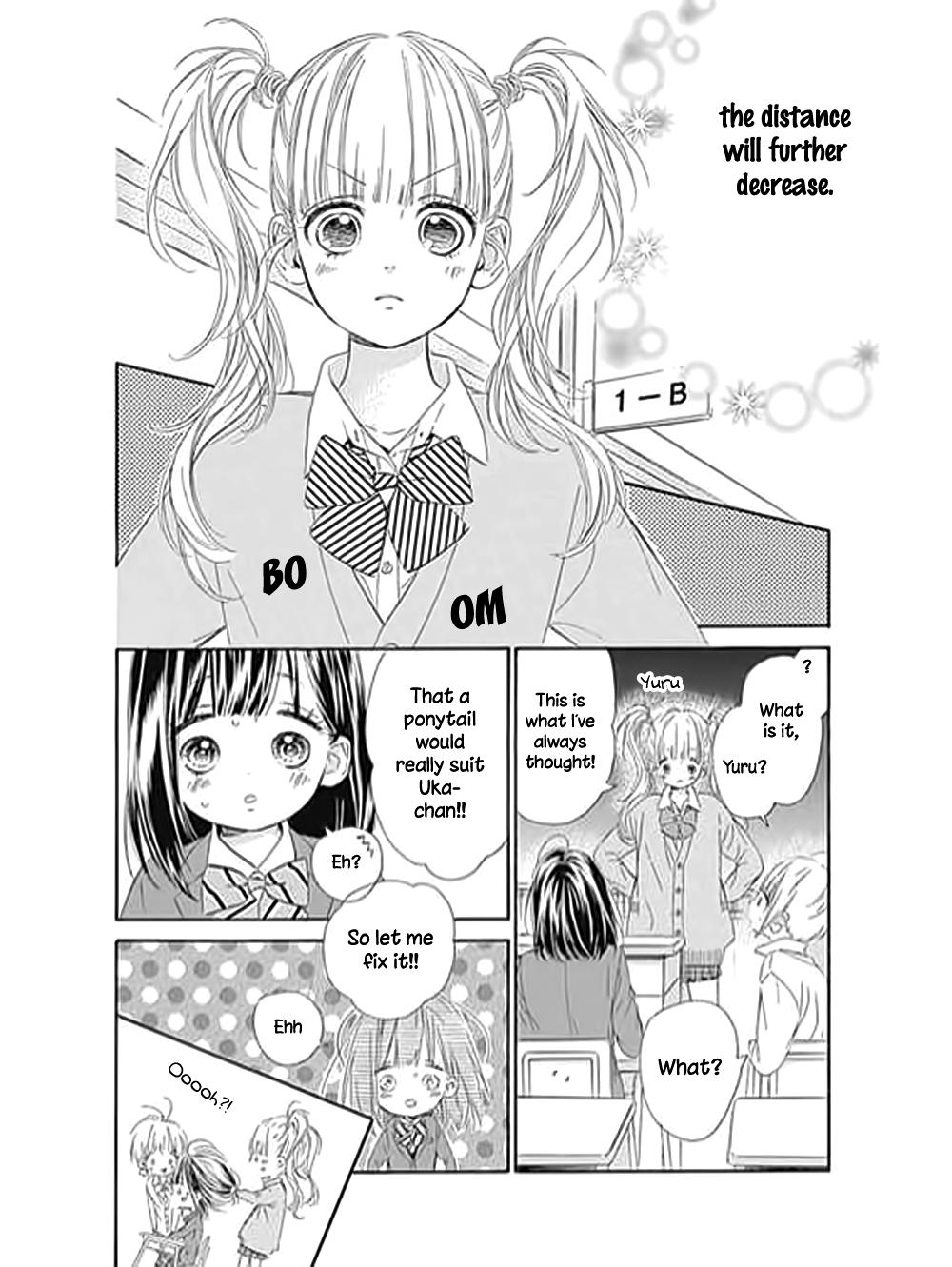 Read Honey Lemon Soda Manga Online