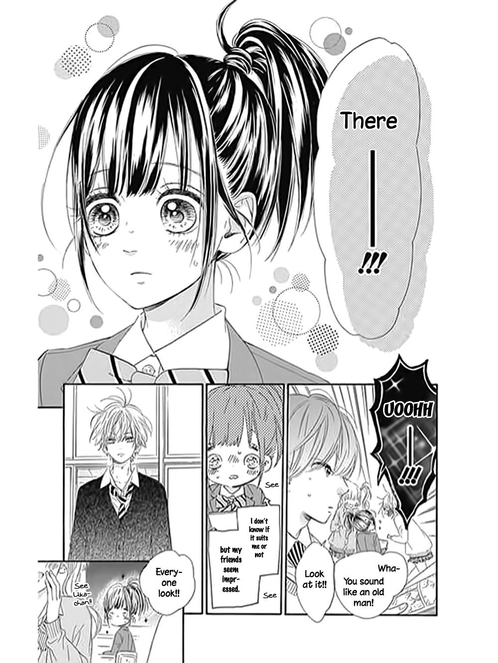 Read Honey Lemon Soda Manga Online