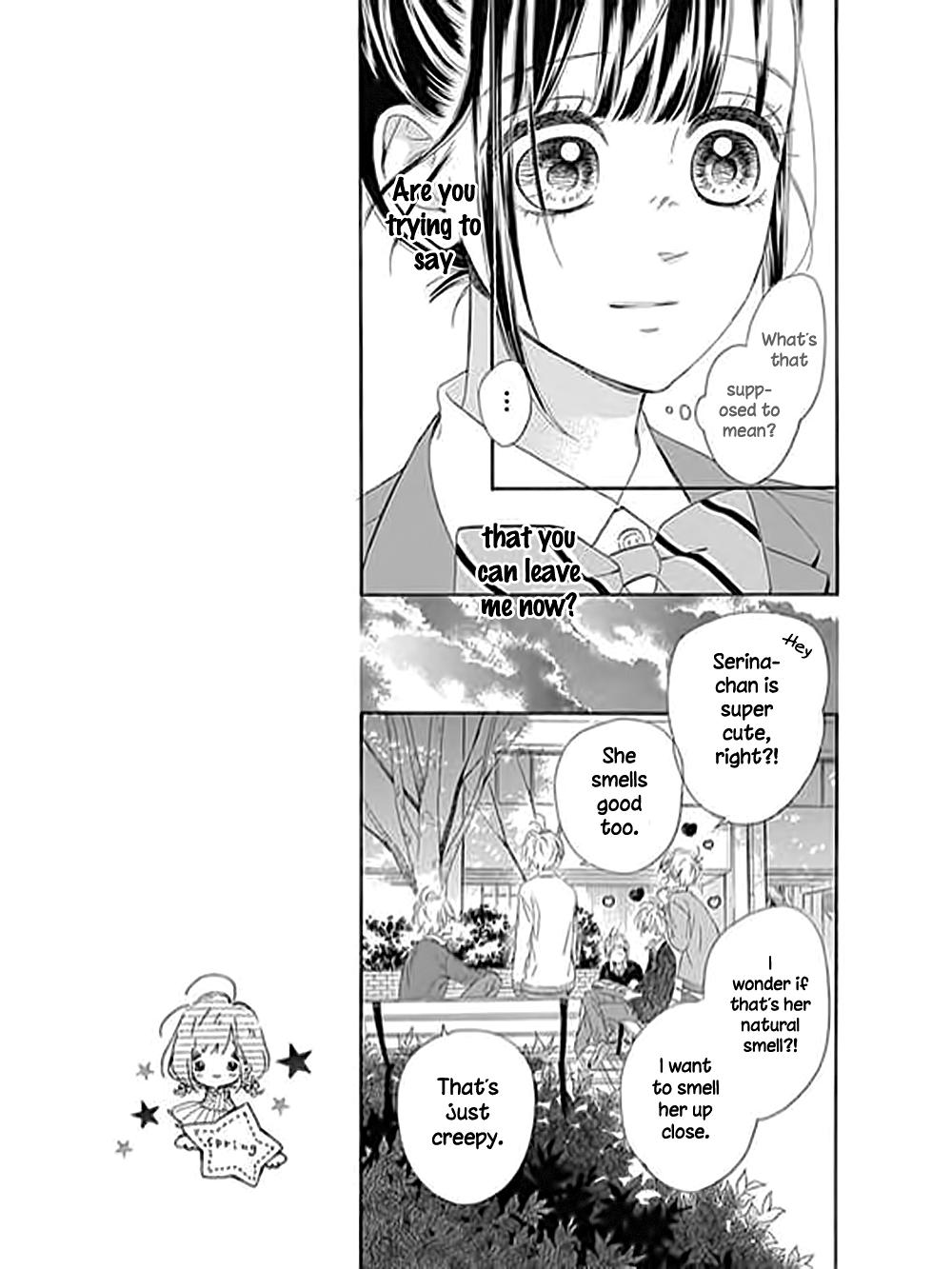 Read Honey Lemon Soda Manga Online
