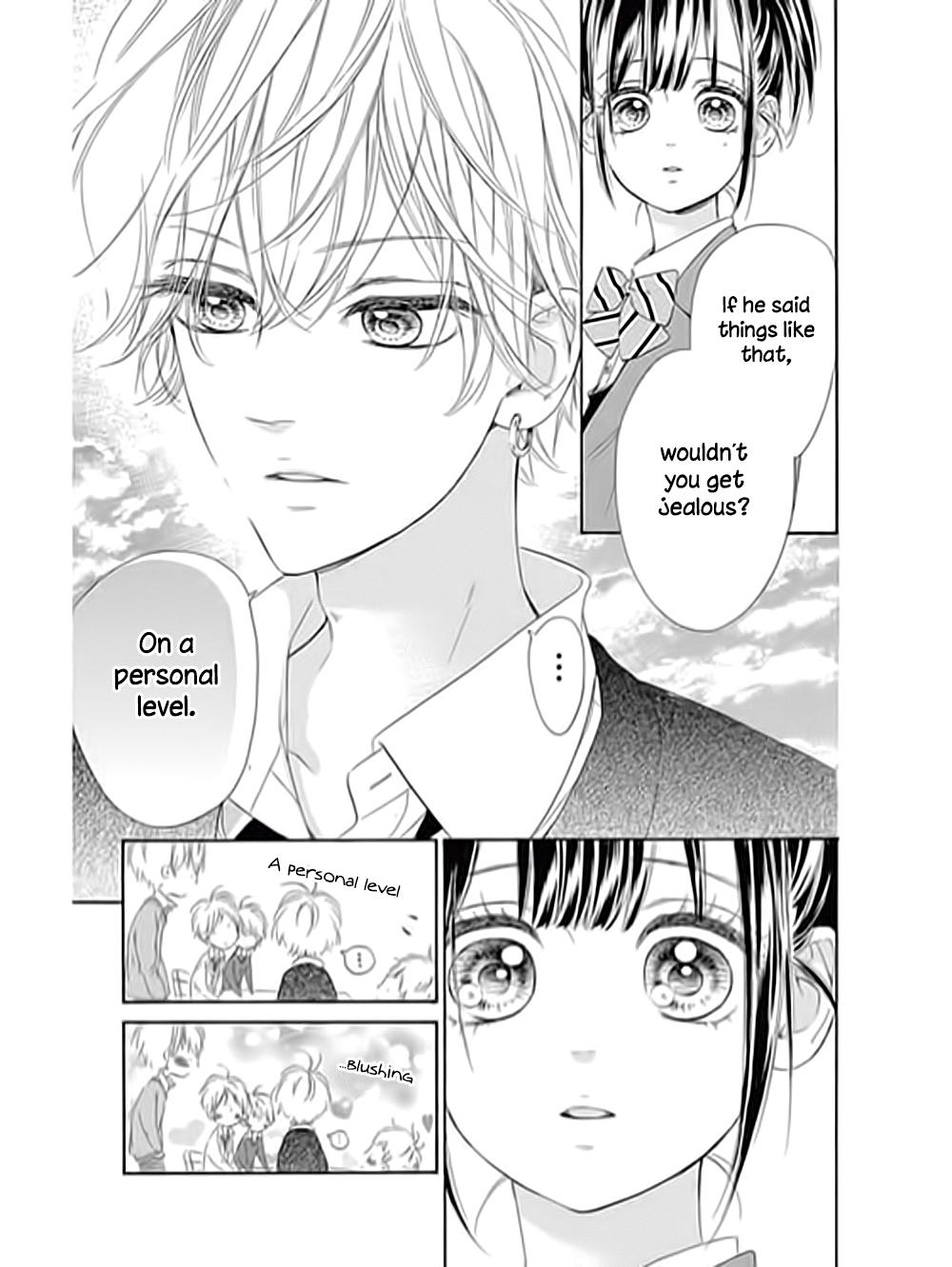 Read Honey Lemon Soda Manga Online