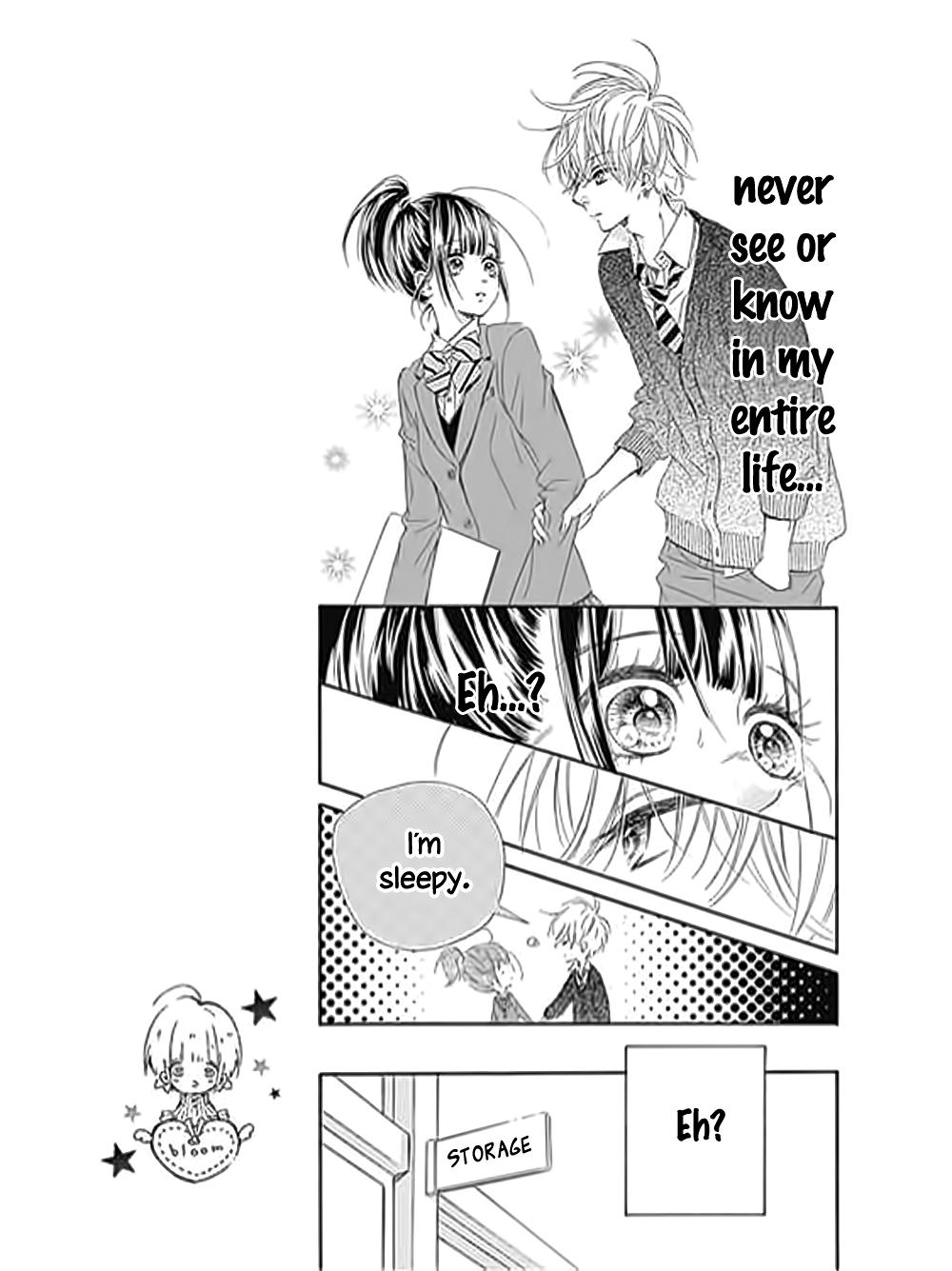 Read Honey Lemon Soda Manga Online