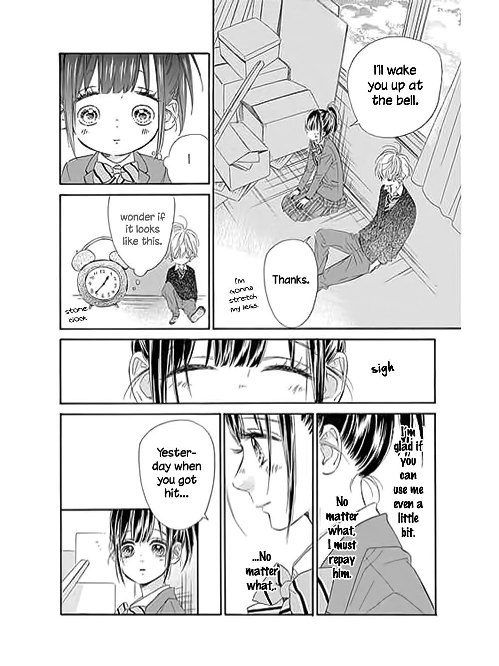Read Honey Lemon Soda Manga Online