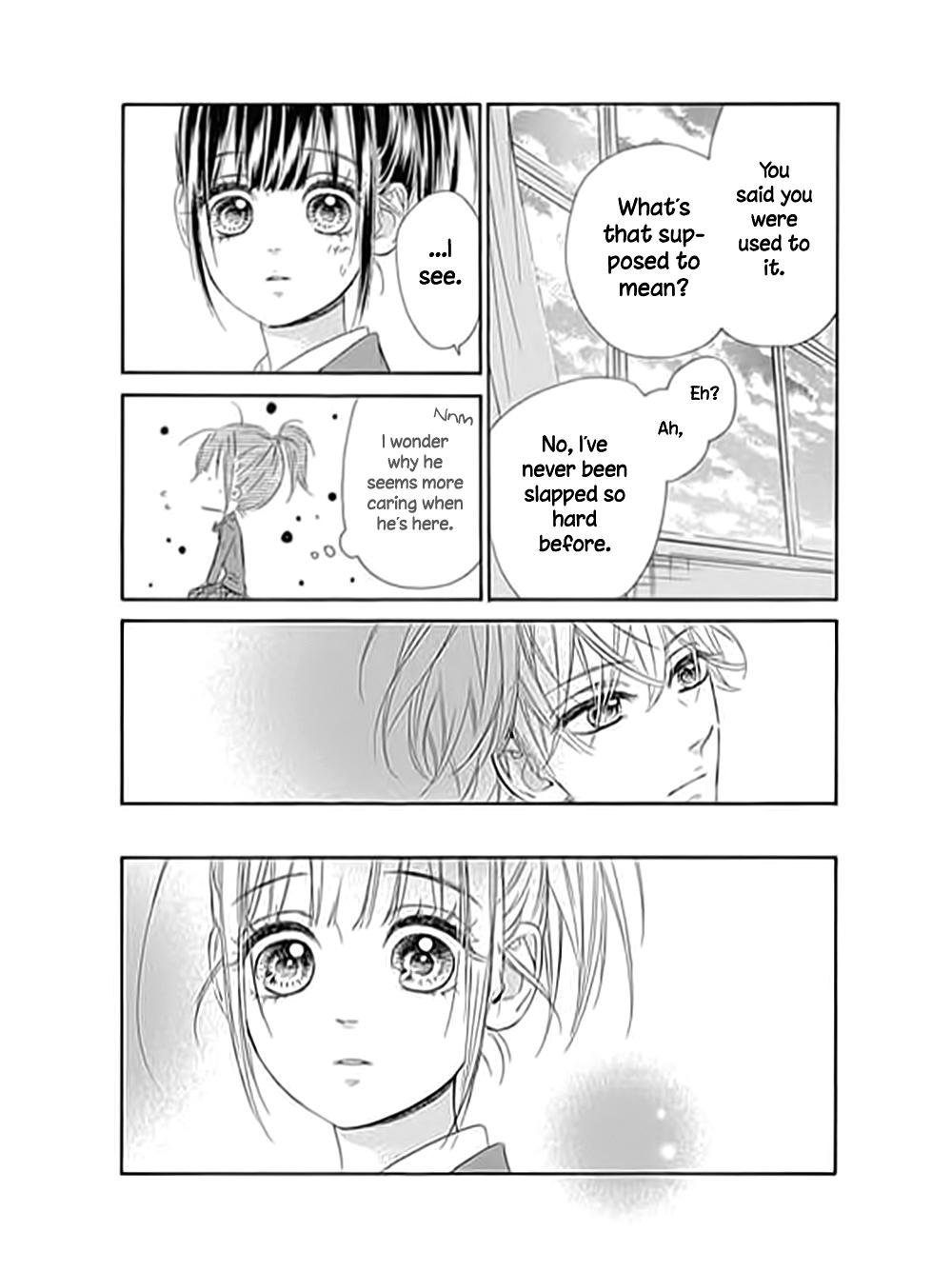 Read Honey Lemon Soda Manga Online