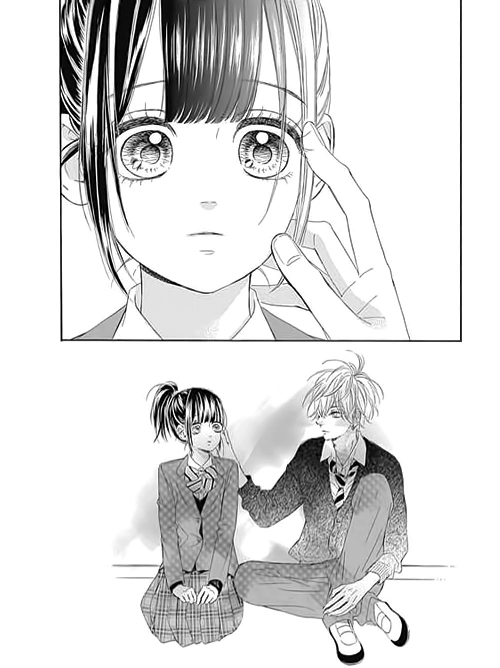 Read Honey Lemon Soda Manga Online