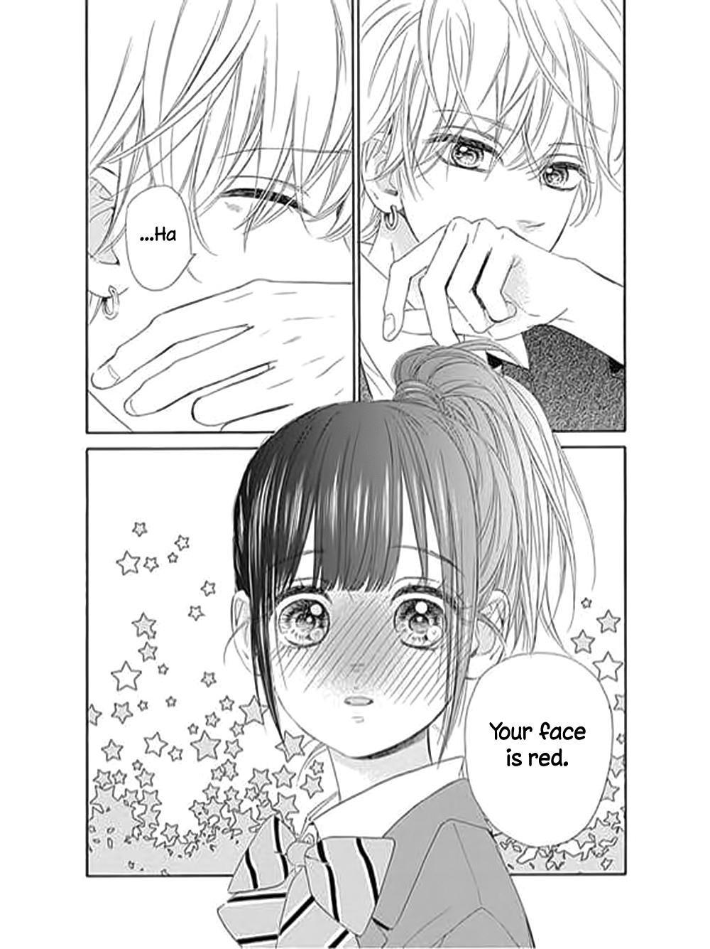 Read Honey Lemon Soda Manga Online