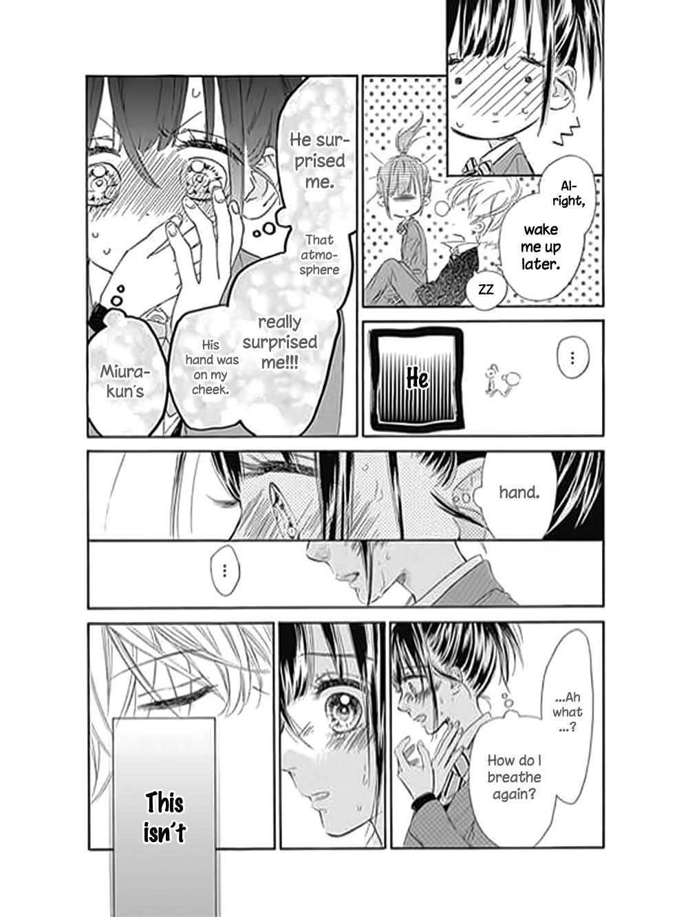 Read Honey Lemon Soda Manga Online