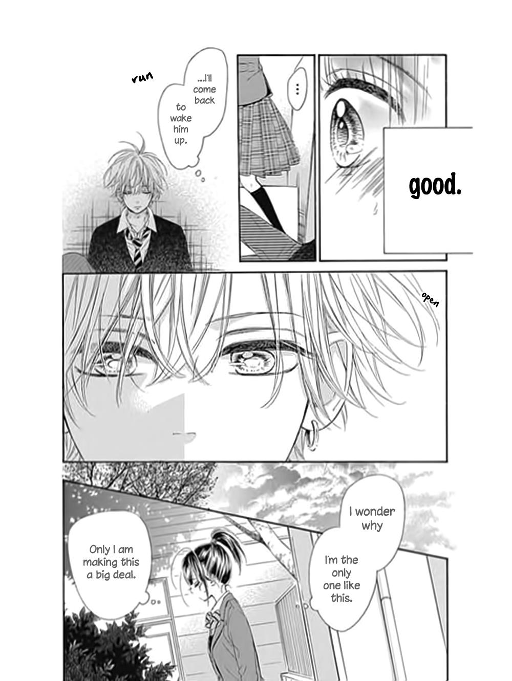 Read Honey Lemon Soda Manga Online