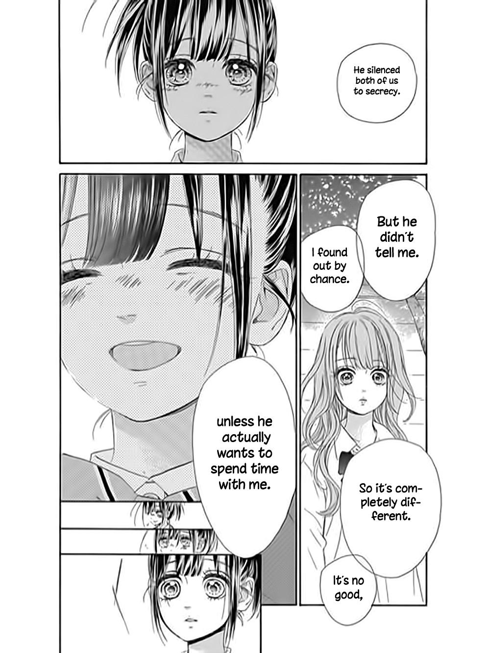 Read Honey Lemon Soda Manga Online