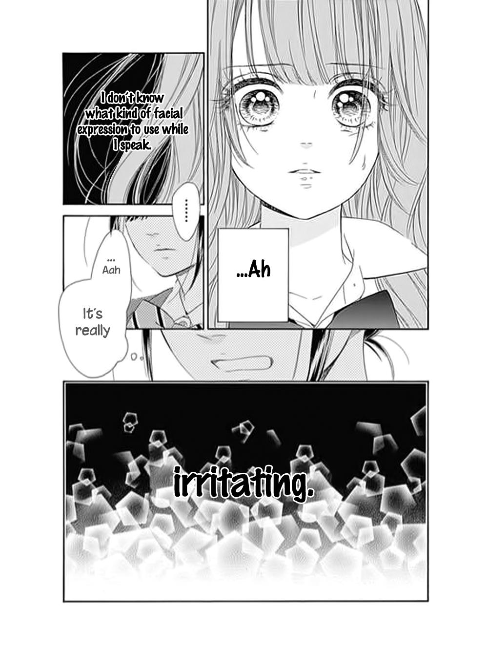 Read Honey Lemon Soda Manga Online