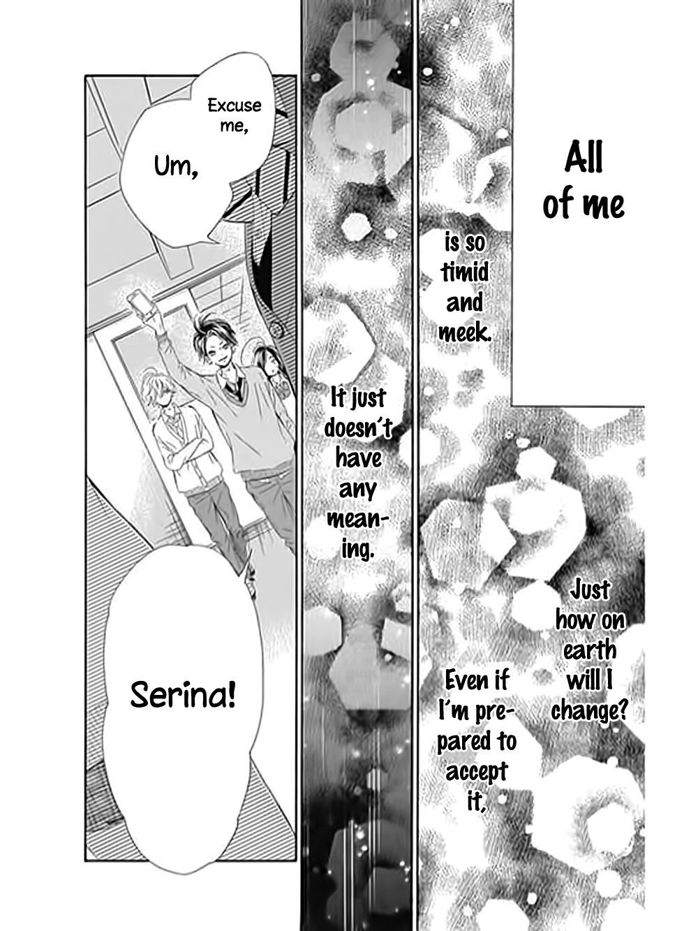 Read Honey Lemon Soda Manga Online