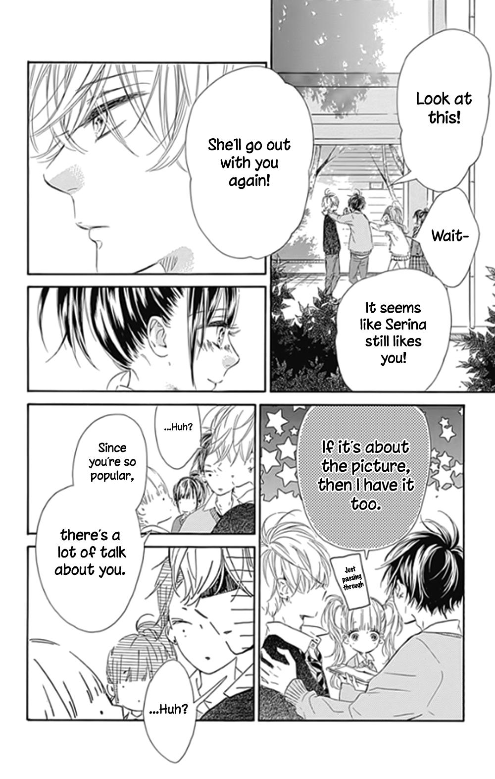 Read Honey Lemon Soda Manga Online